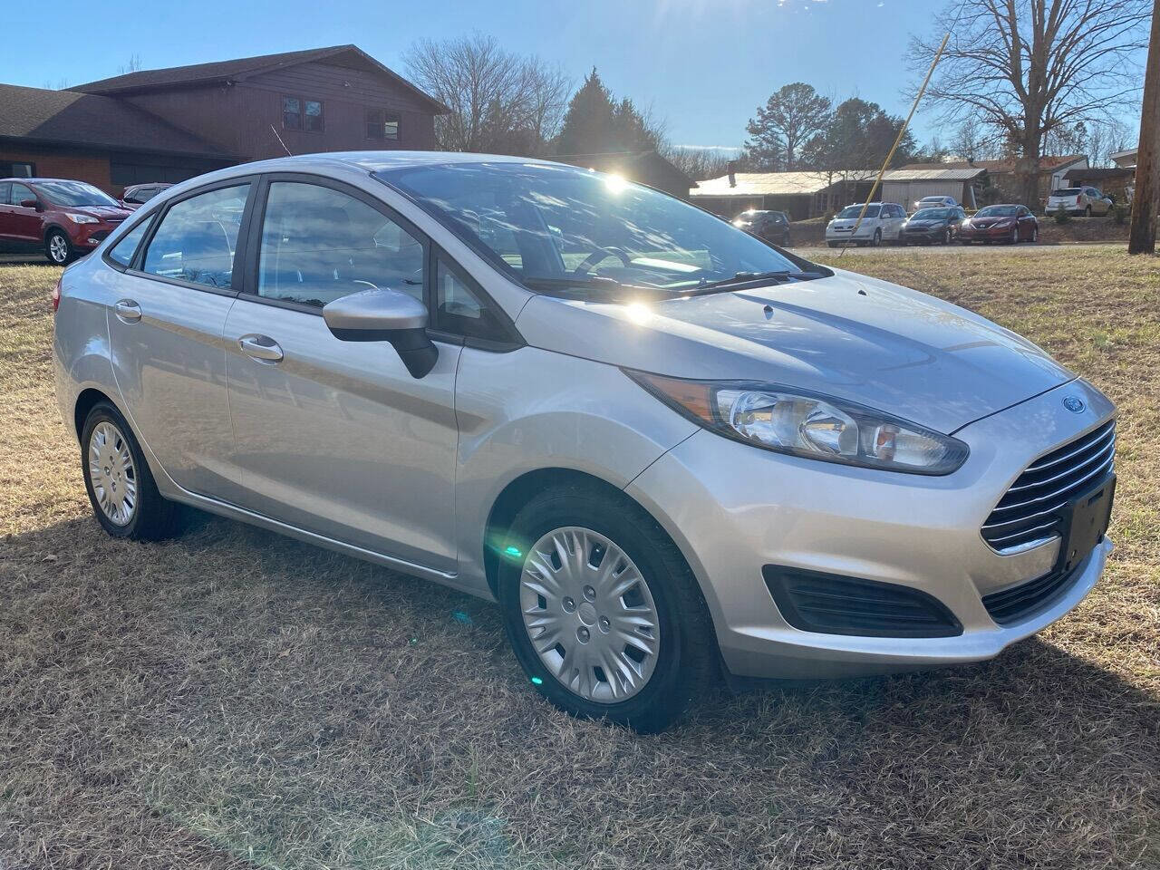 Used 2015 Ford Fiesta S image 6