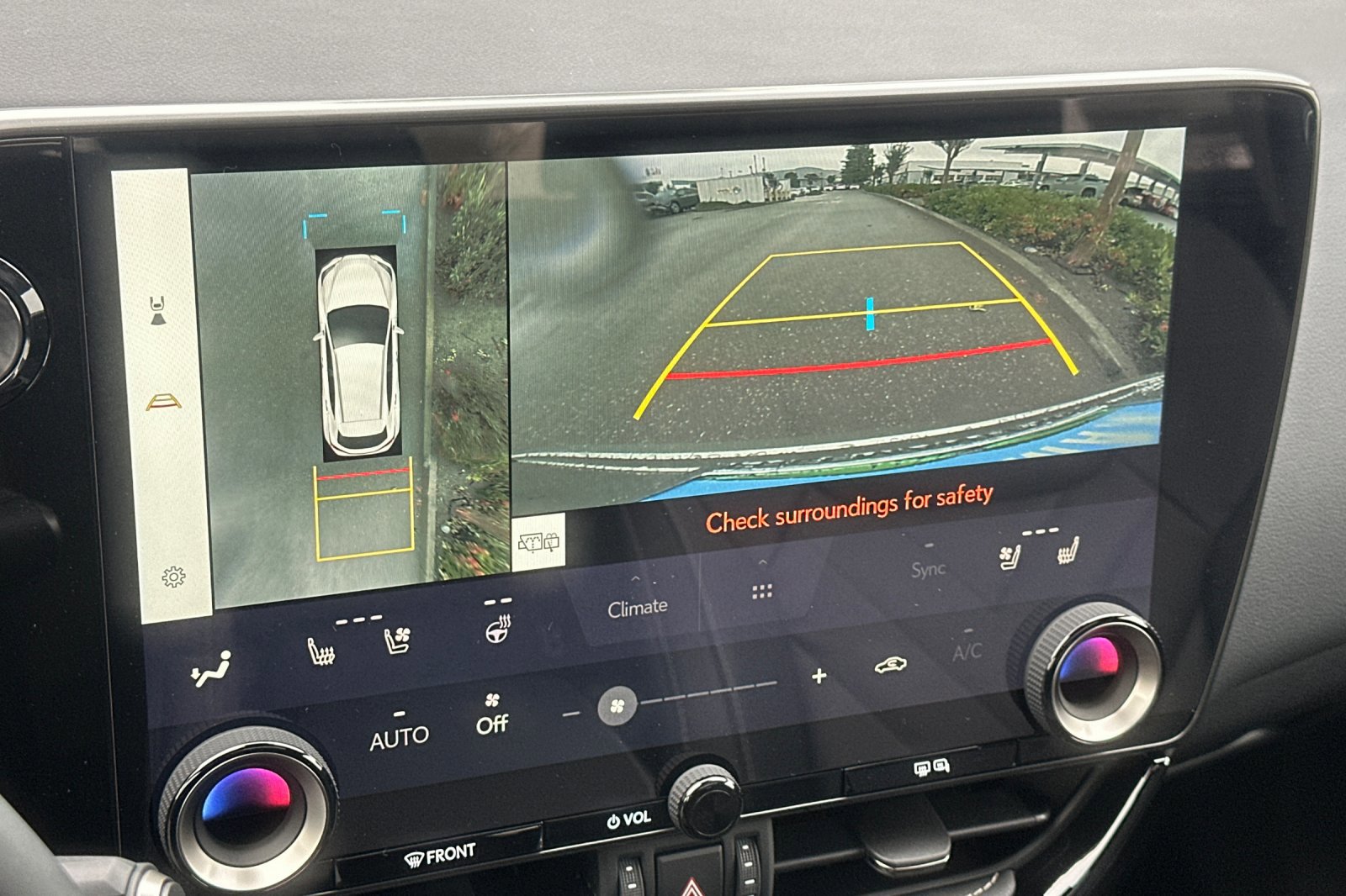 New 2026 Lexus NX 450h+ AWD w/ Luxury Package image 19