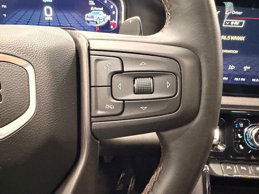 Used 2023 GMC Sierra 1500 AT4 w/ AT4 Preferred Package image 34