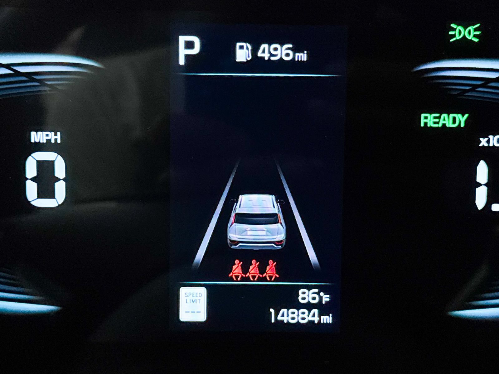 Certified 2025 Kia Niro EX FWD image 36