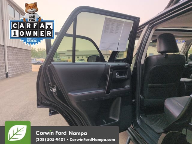 Used 2024 Toyota 4Runner TRD Pro AWD/4WD image 25
