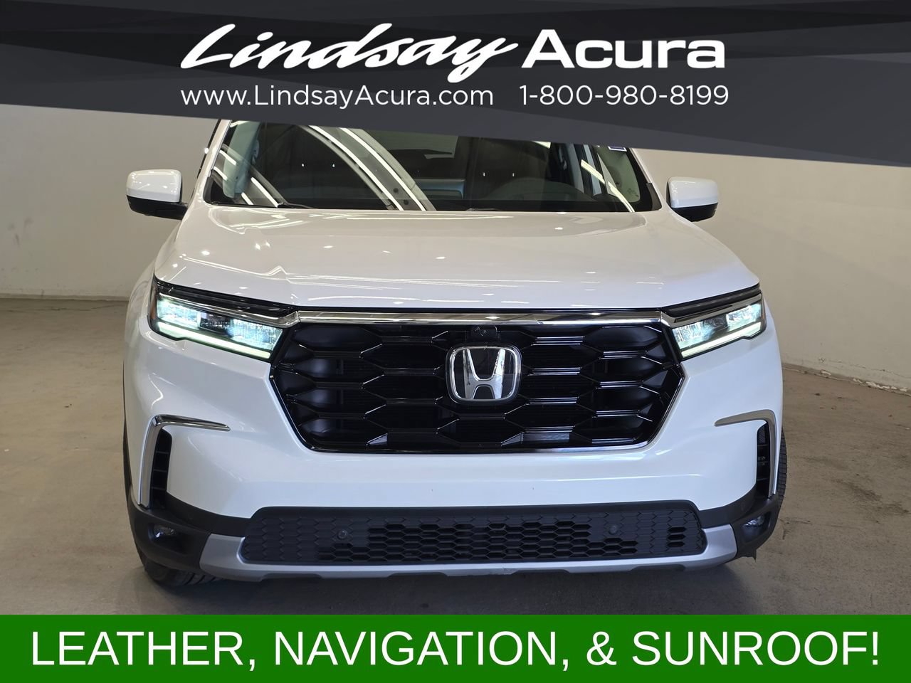 Used 2023 Honda Pilot Elite image 2