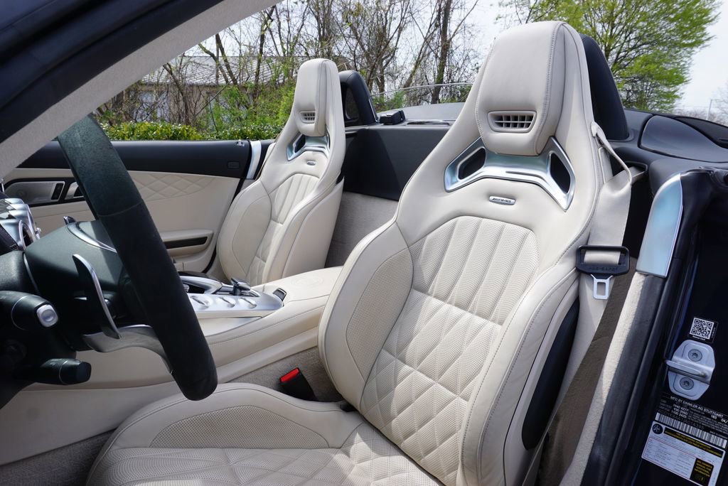 Used 2018 Mercedes-Benz AMG GT C image 20