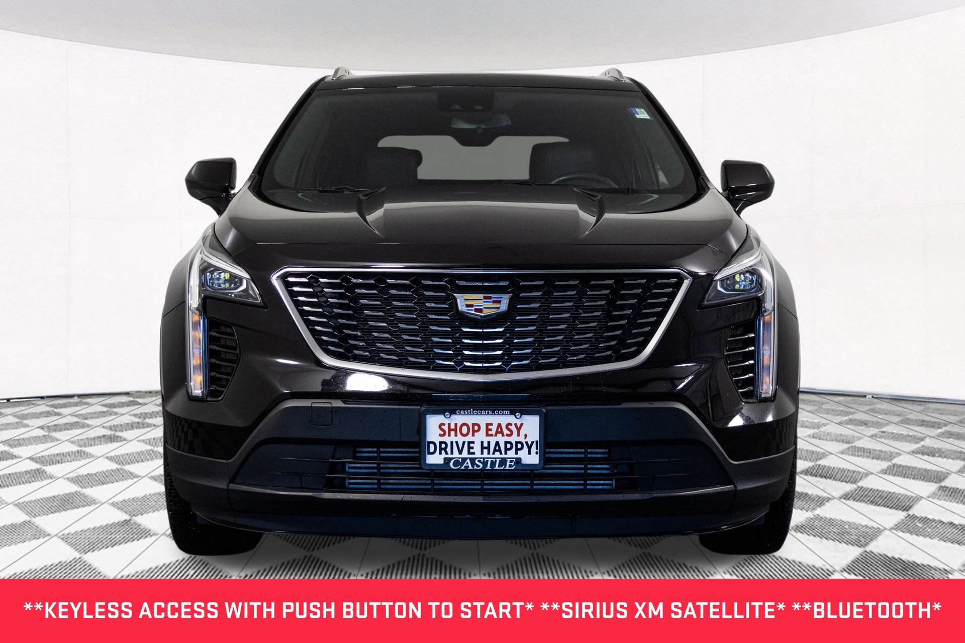 Used 2023 Cadillac XT4 Luxury w/ Cold Weather Package image 8