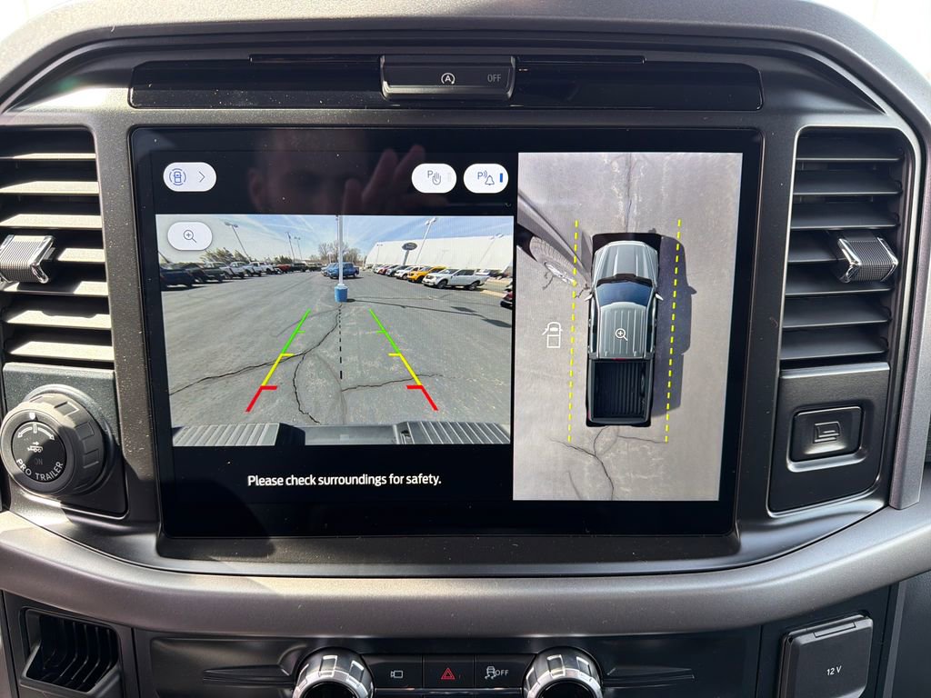 New 2026 Ford F150 XLT AWD/4WD image 20