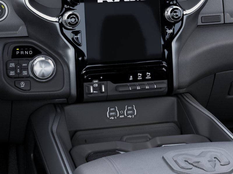 New 2026 RAM 1500 Laramie w/ Laramie Southwest Edition AWD/4WD image 24