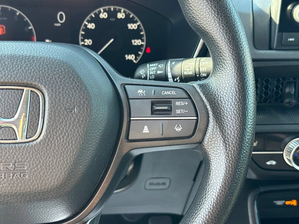 Certified 2024 Honda CR-V EX image 17