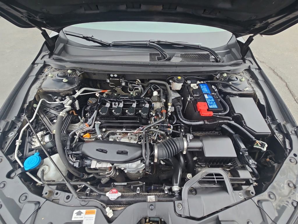Used 2024 Honda Accord EX image 10