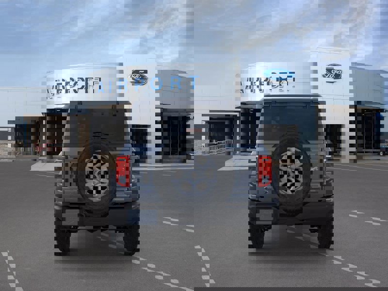 New 2025 Ford Bronco Big Bend image 5