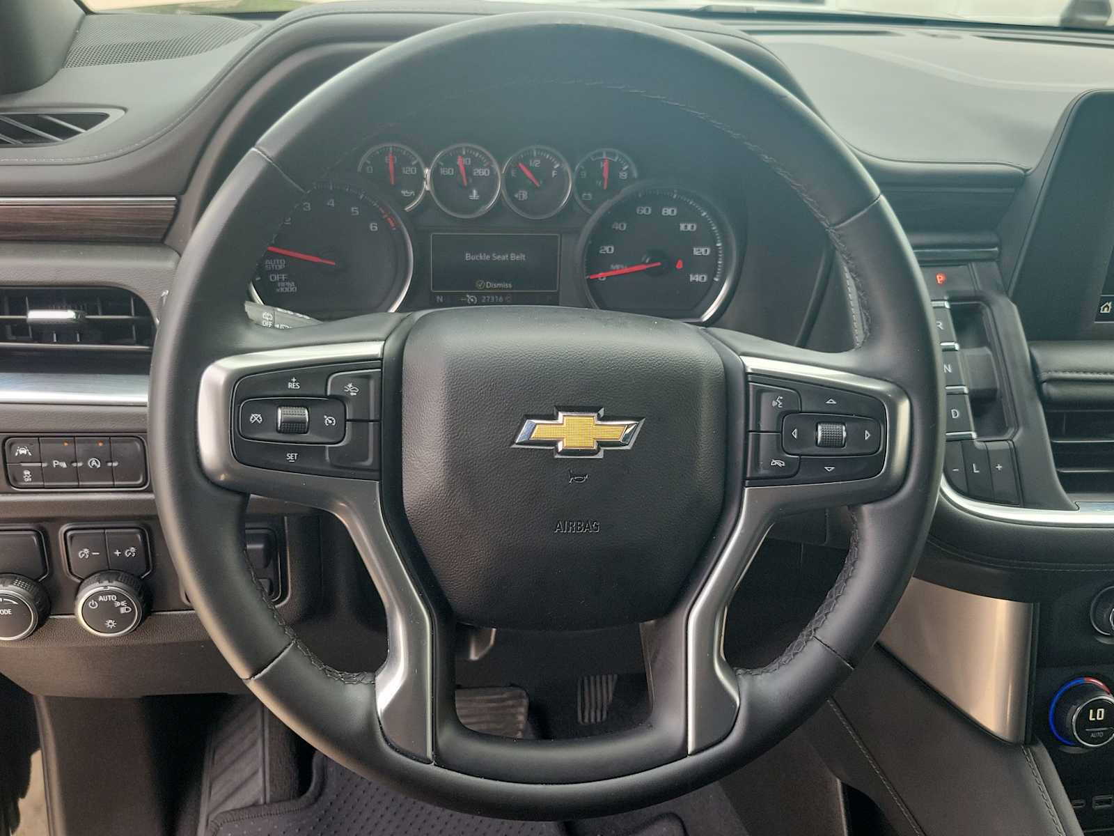 Used 2024 Chevrolet Tahoe LS w/ Max Trailering Package RWD image 19