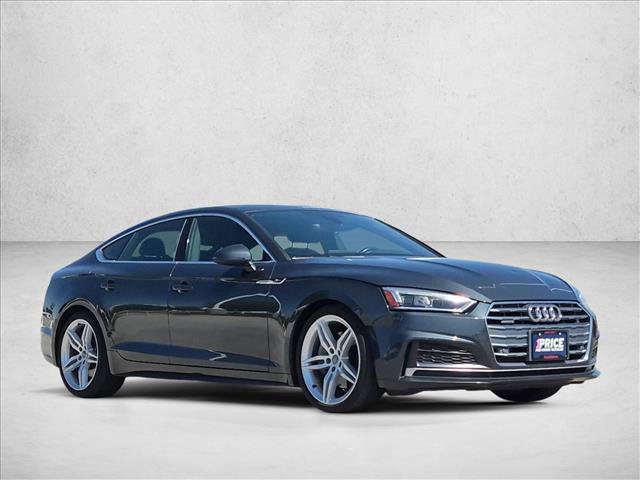 Used 2018 Audi A5 2.0T Premium Plus w/ Premium Plus AWD/4WD image 3