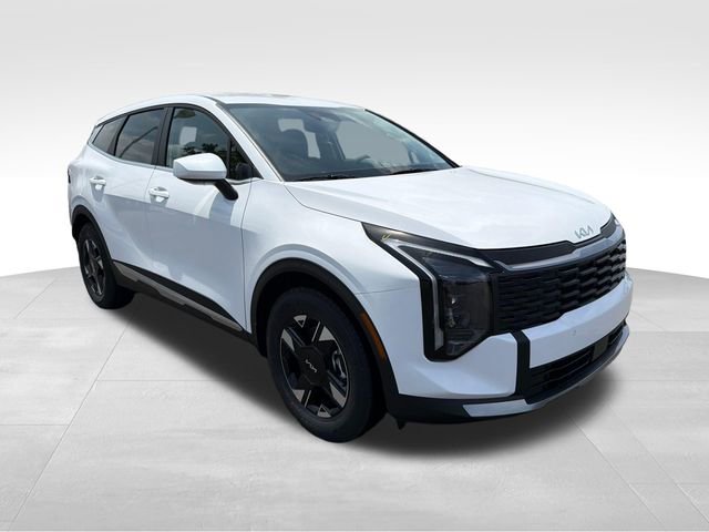 New 2026 Kia Sportage LX FWD image 1