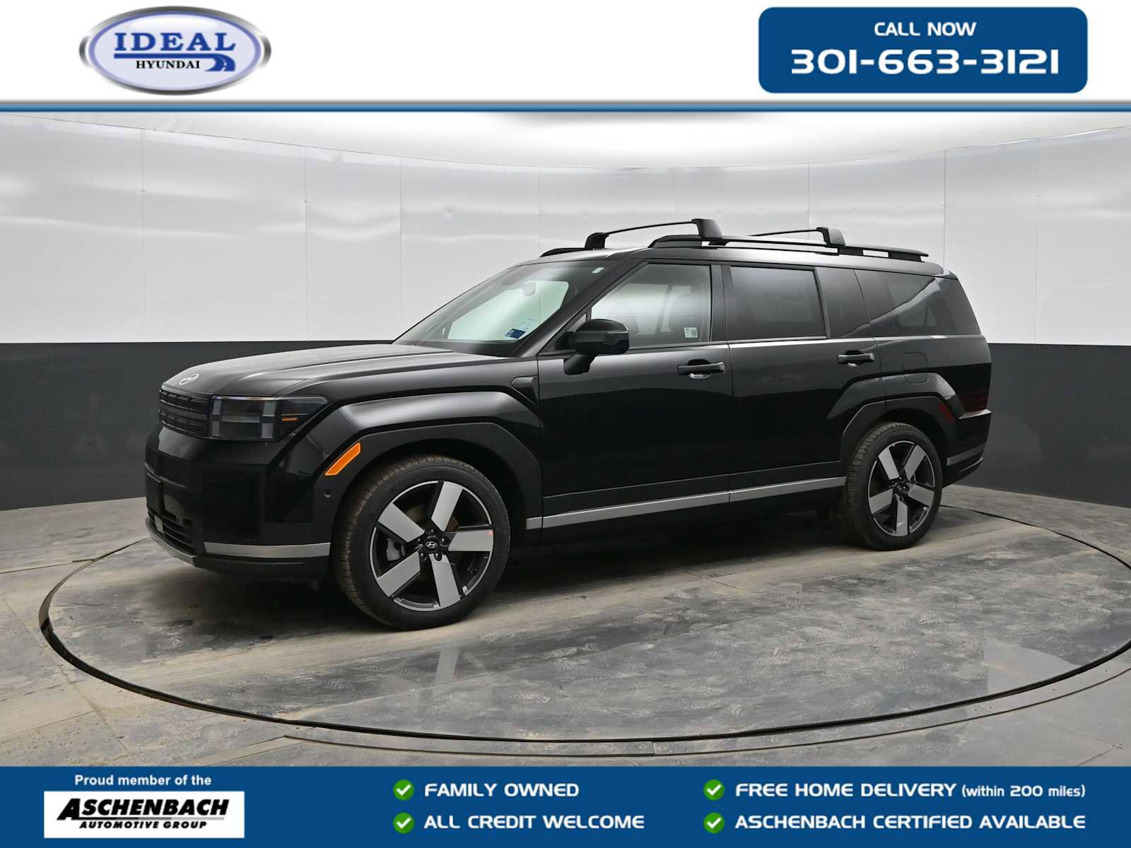 New 2026 Hyundai Santa Fe Limited