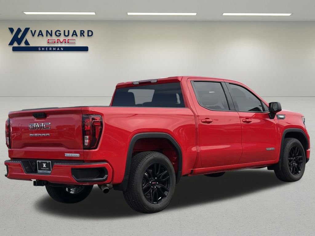 Used 2025 GMC Sierra 1500 Elevation image 10