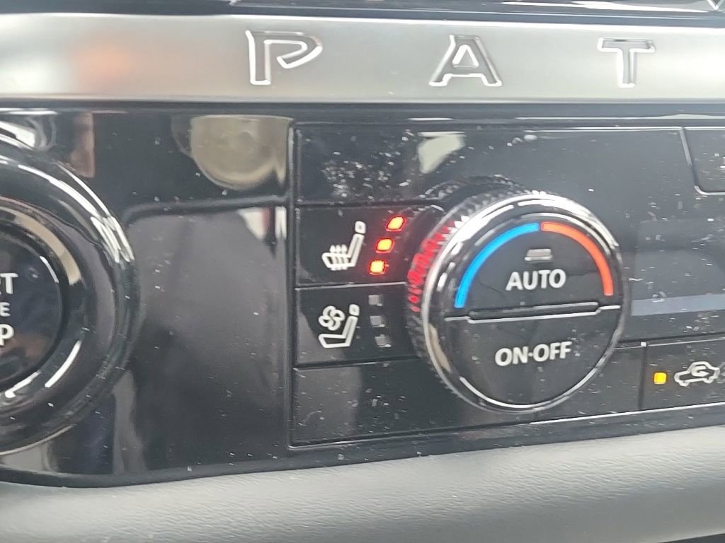 New 2026 Nissan Pathfinder Platinum image 21