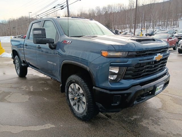 New 2026 Chevrolet Silverado 2500 Custom w/ Custom Value Package image 23