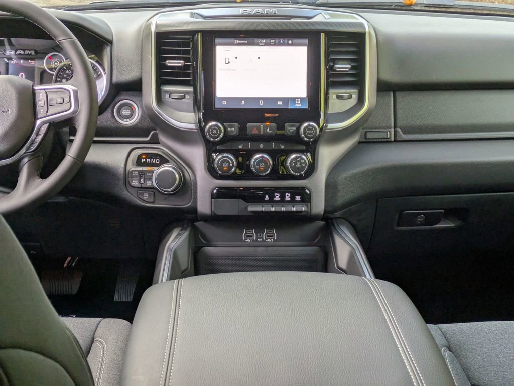 New 2026 RAM 1500 Big Horn image 25