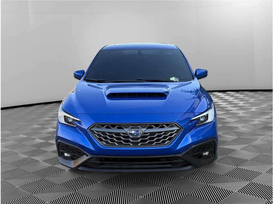 Used 2022 Subaru WRX Limited AWD/4WD image 8