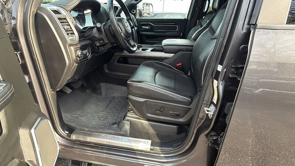 Used 2022 RAM 3500 Laramie image 13