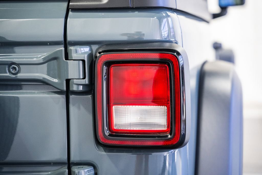 New 2026 Jeep Wrangler Sport S image 6