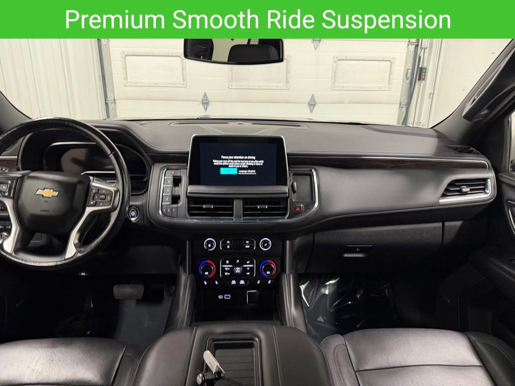 Certified 2023 Chevrolet Tahoe LT w/ LT Signature Plus Package AWD/4WD image 27