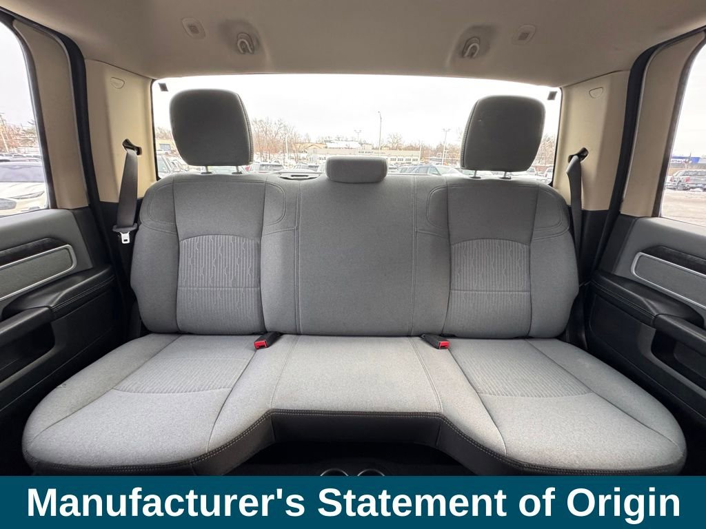 Used 2020 RAM 2500 Big Horn image 26