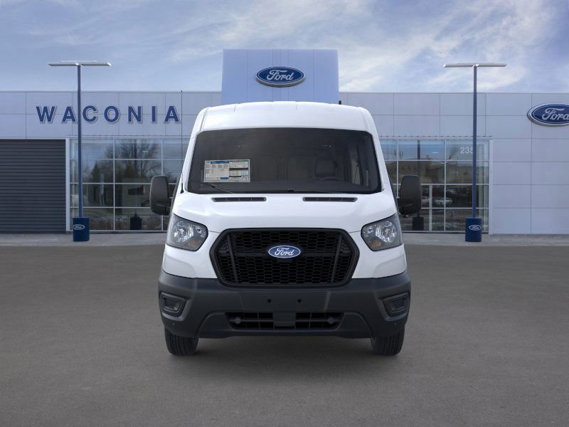 New 2026 Ford Transit 250 148 Medium Roof Extended AWD image 6