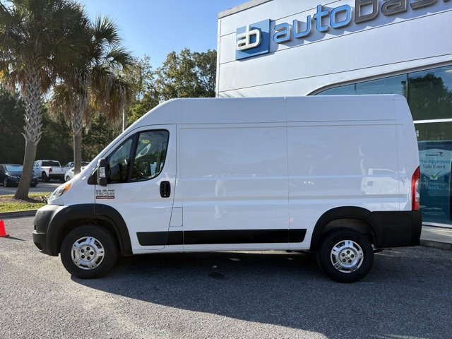 Used 2020 RAM ProMaster 1500 w/ Interior Convenience Group image 2
