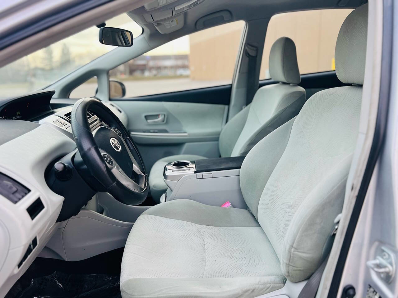 Used 2012 Toyota Prius V Three FWD image 12