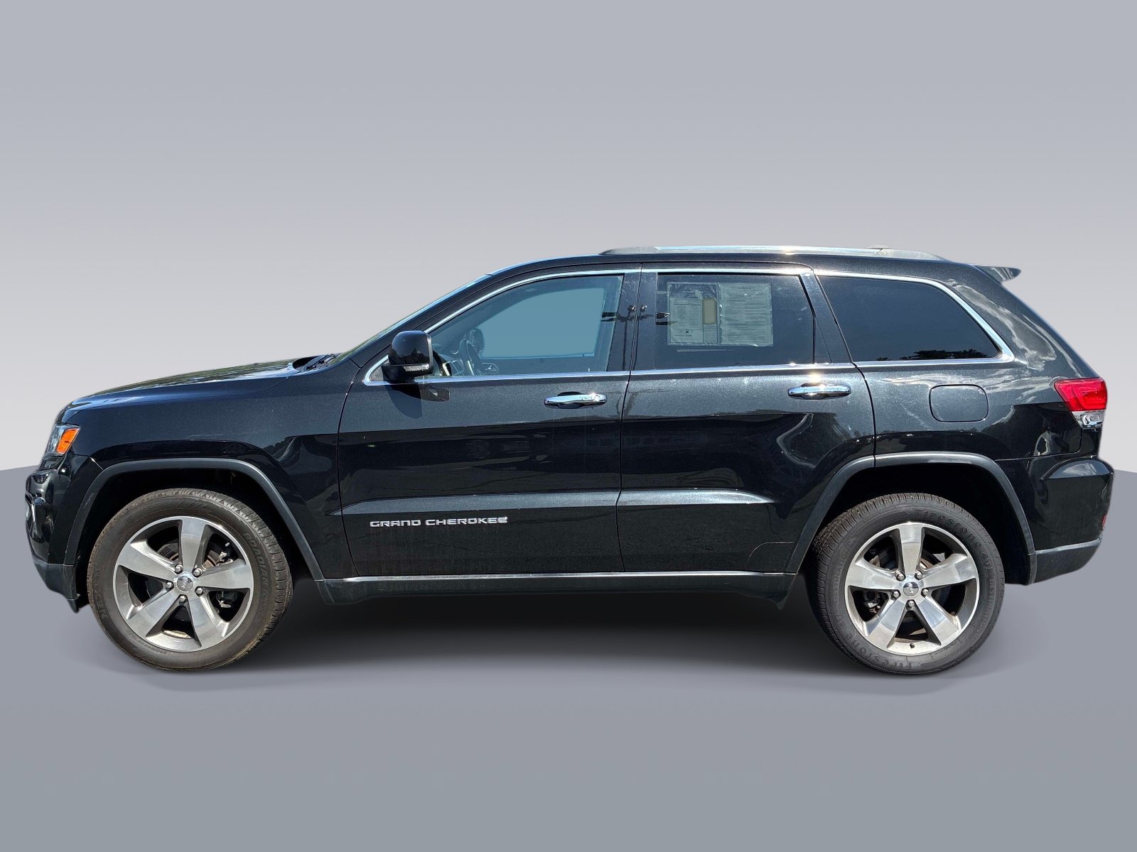 Used 2014 Jeep Grand Cherokee Limited AWD/4WD image 4
