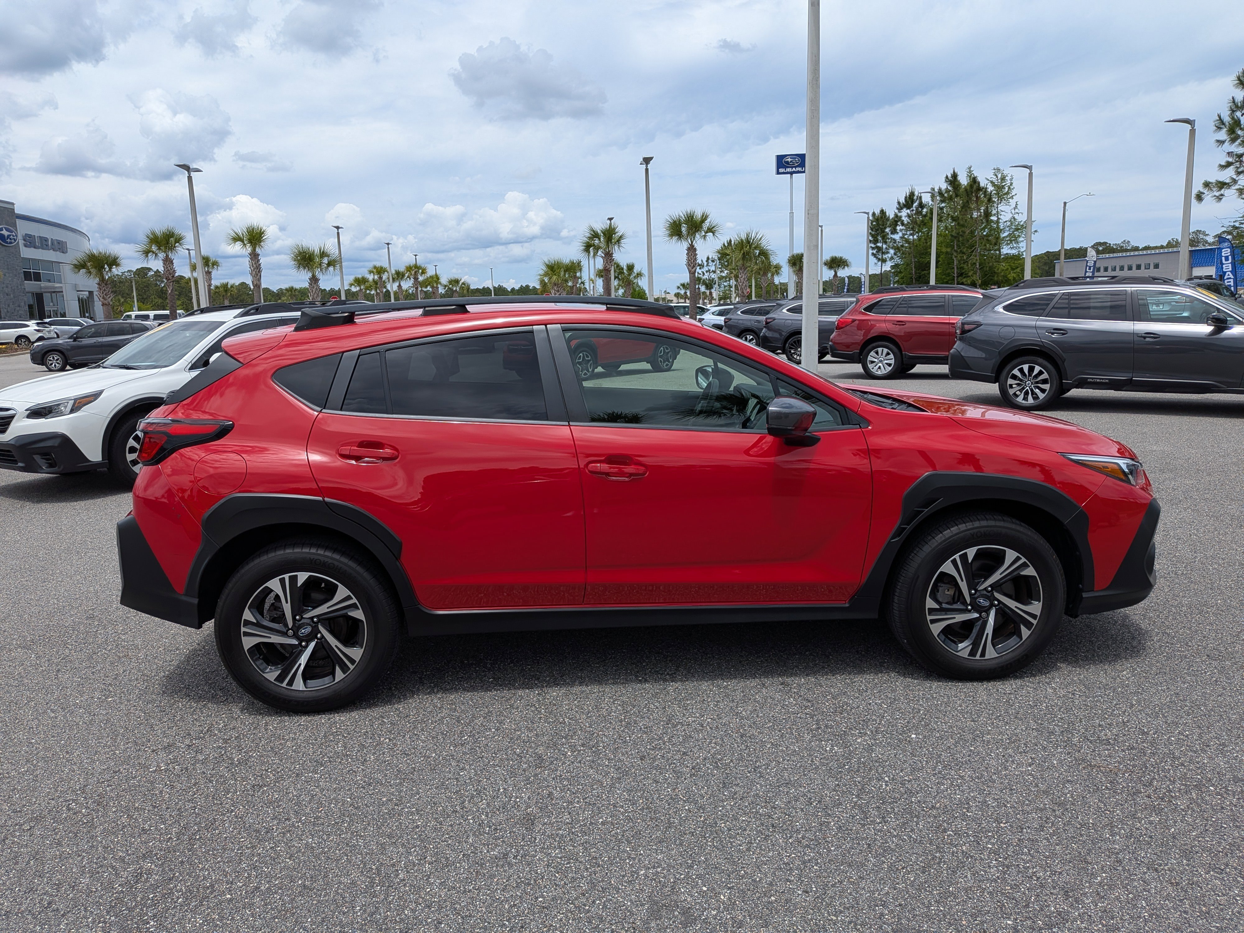 Certified 2024 Subaru Crosstrek 2.0i Premium AWD/4WD image 3