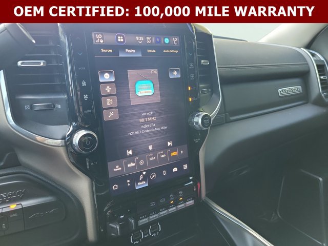 Used 2023 RAM 2500 Laramie AWD/4WD image 30