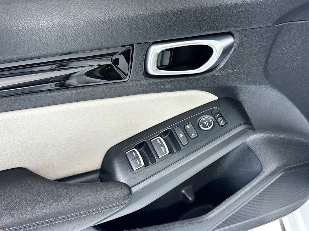 Certified 2024 Honda Civic EX-L image 23