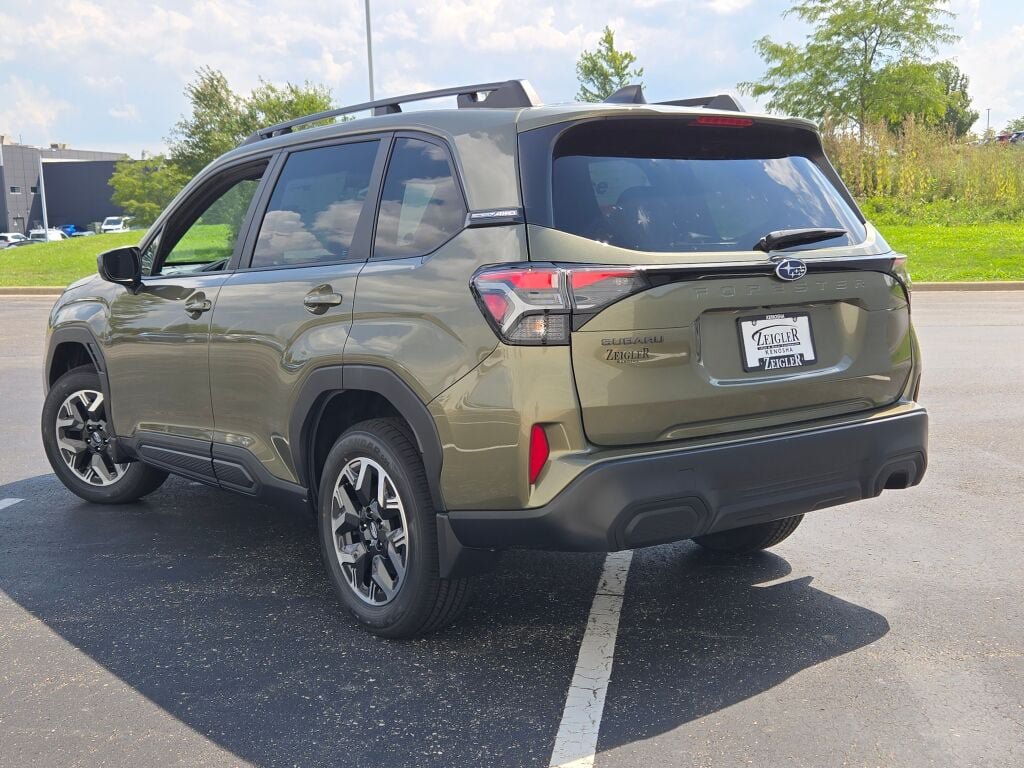 New 2026 Subaru Forester Premium AWD/4WD image 13