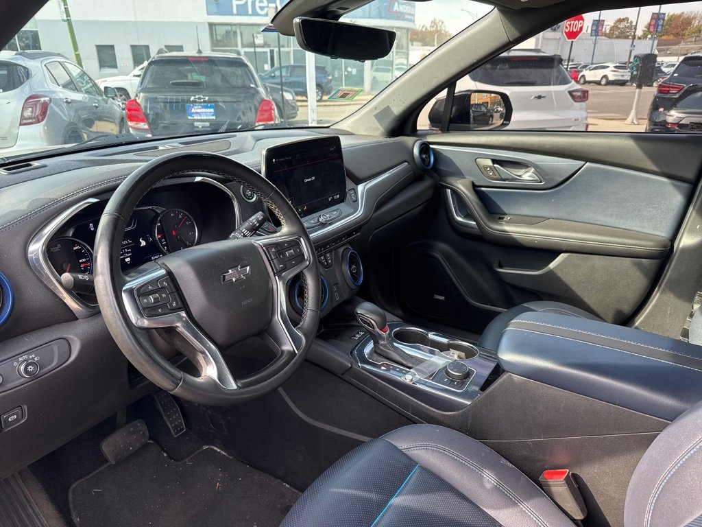 Used 2023 Chevrolet Blazer RS w/ Driver Confidence II Package image 11