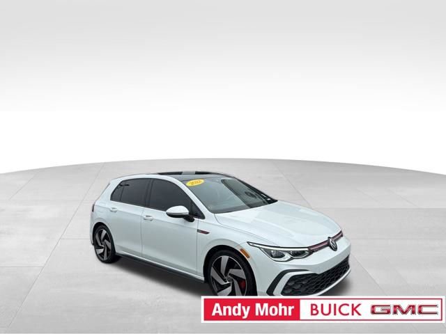 Used 2022 Volkswagen GTI SE