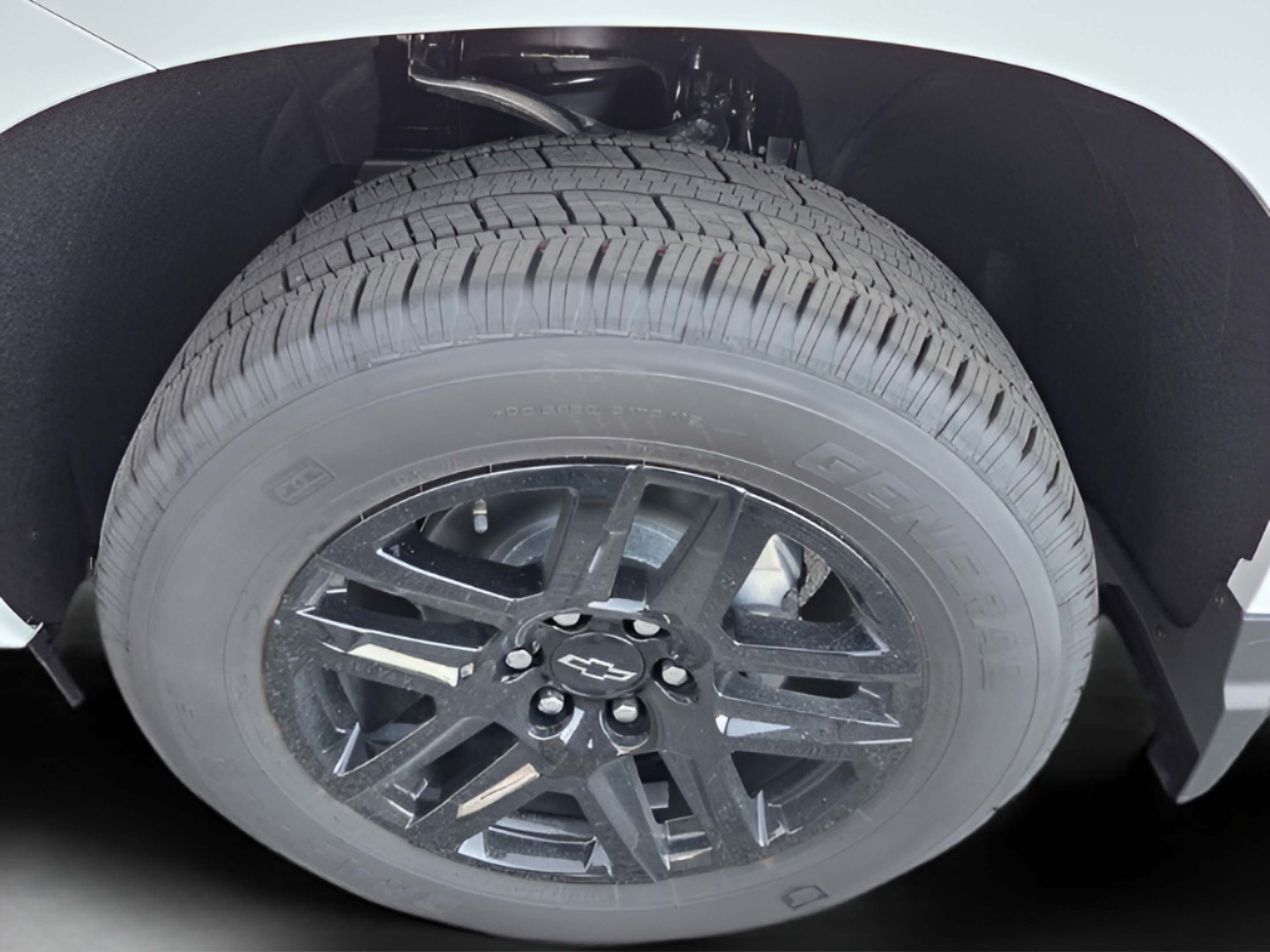New 2026 Chevrolet Silverado 1500 Custom AWD/4WD image 29
