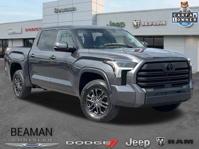Used 2023 Toyota Tundra SR5 w/ SR5 Convenience Package