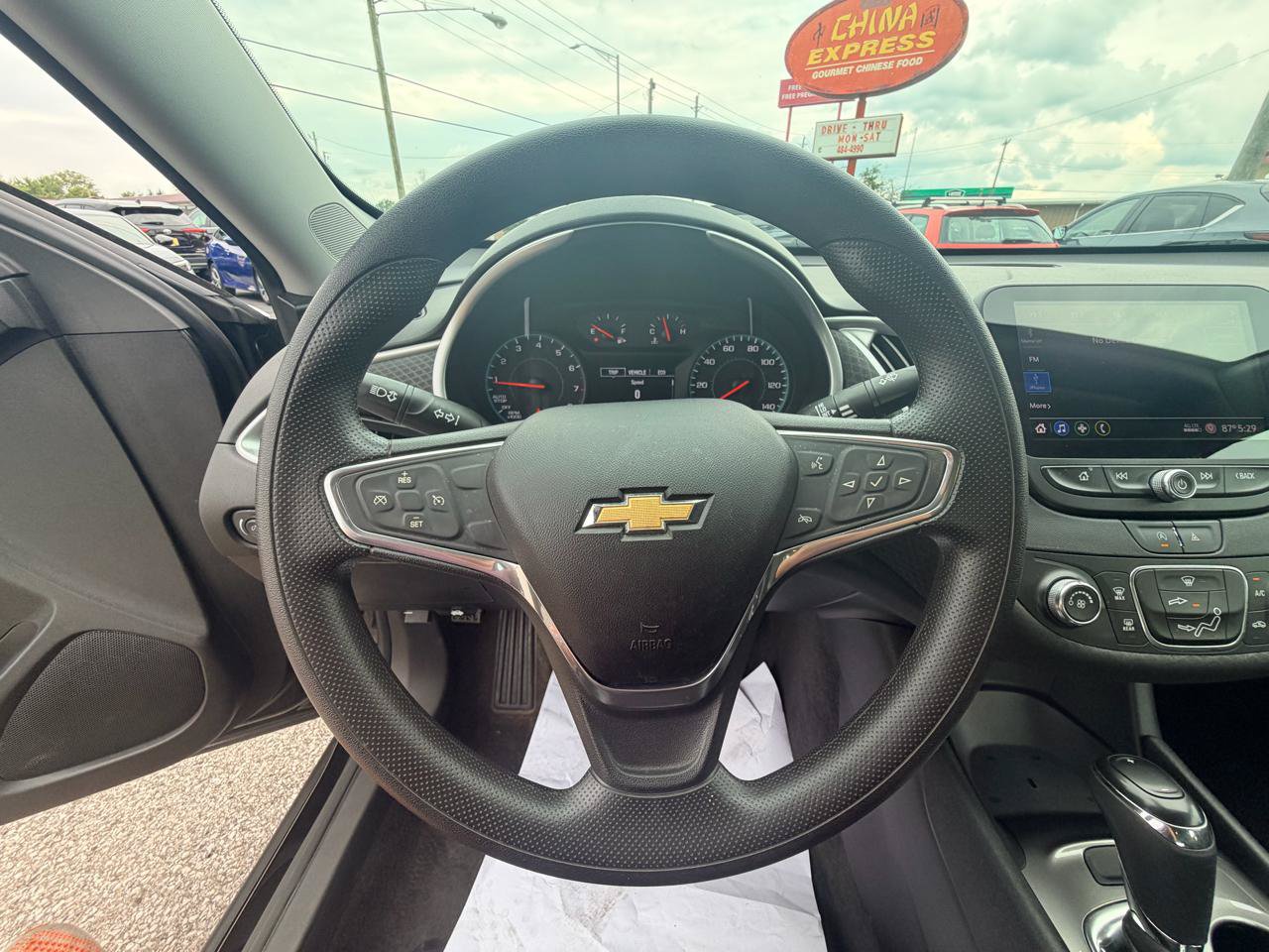 Used 2020 Chevrolet Malibu LS FWD image 18