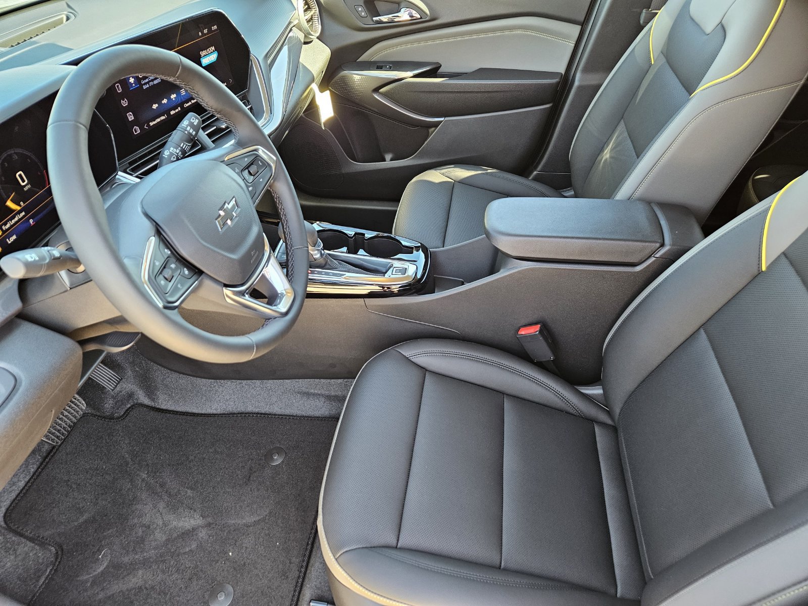 New 2026 Chevrolet Trax ACTIV w/ Driver Confidence Package FWD image 16
