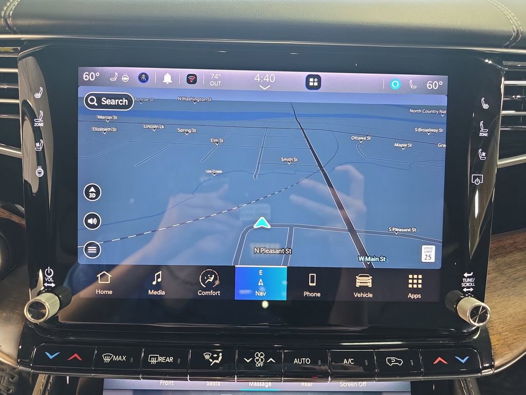 Used 2022 Jeep Grand Wagoneer Series I AWD/4WD image 28