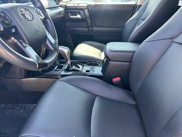 Certified 2023 Toyota 4Runner TRD Pro AWD/4WD image 11
