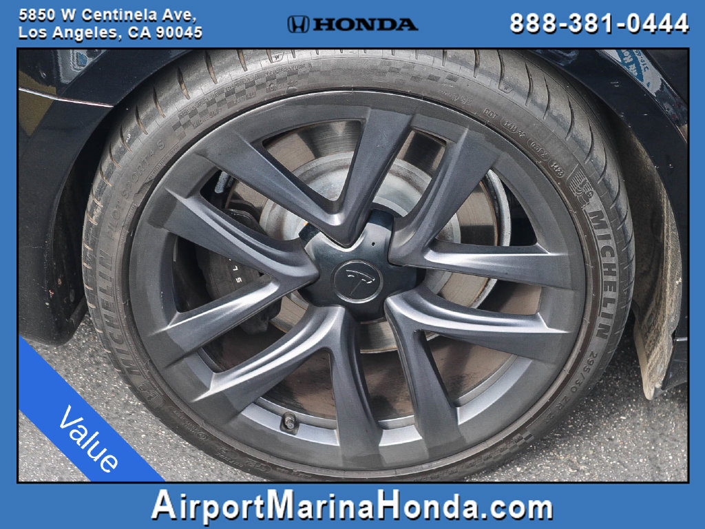Used 2021 Tesla Model S Plaid AWD/4WD image 11