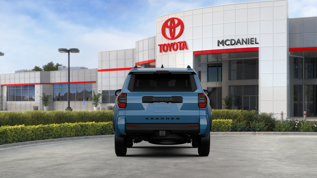 New 2026 Toyota 4Runner SR5 AWD/4WD image 10