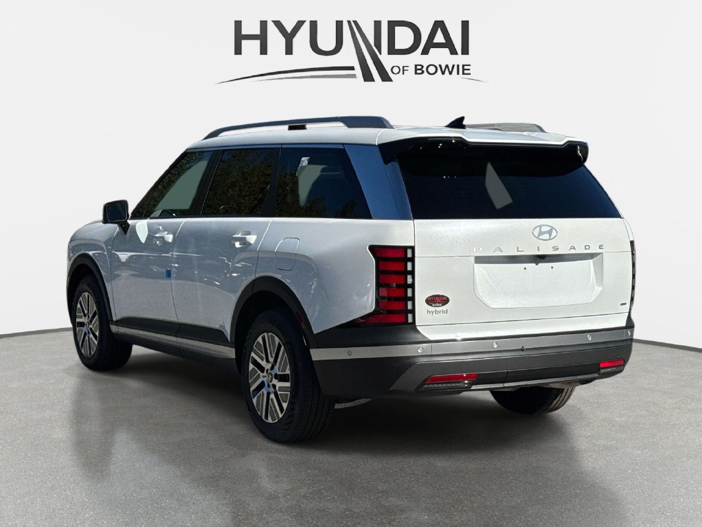 New 2027 Hyundai Palisade SEL Premium AWD/4WD image 4