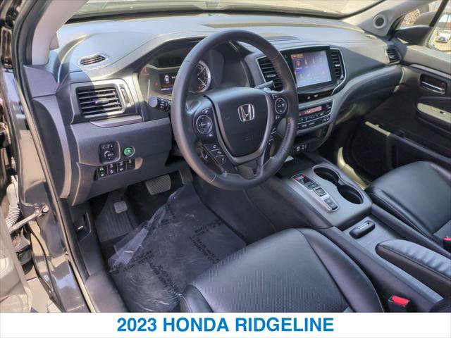 Used 2023 Honda Ridgeline RTL-E image 14