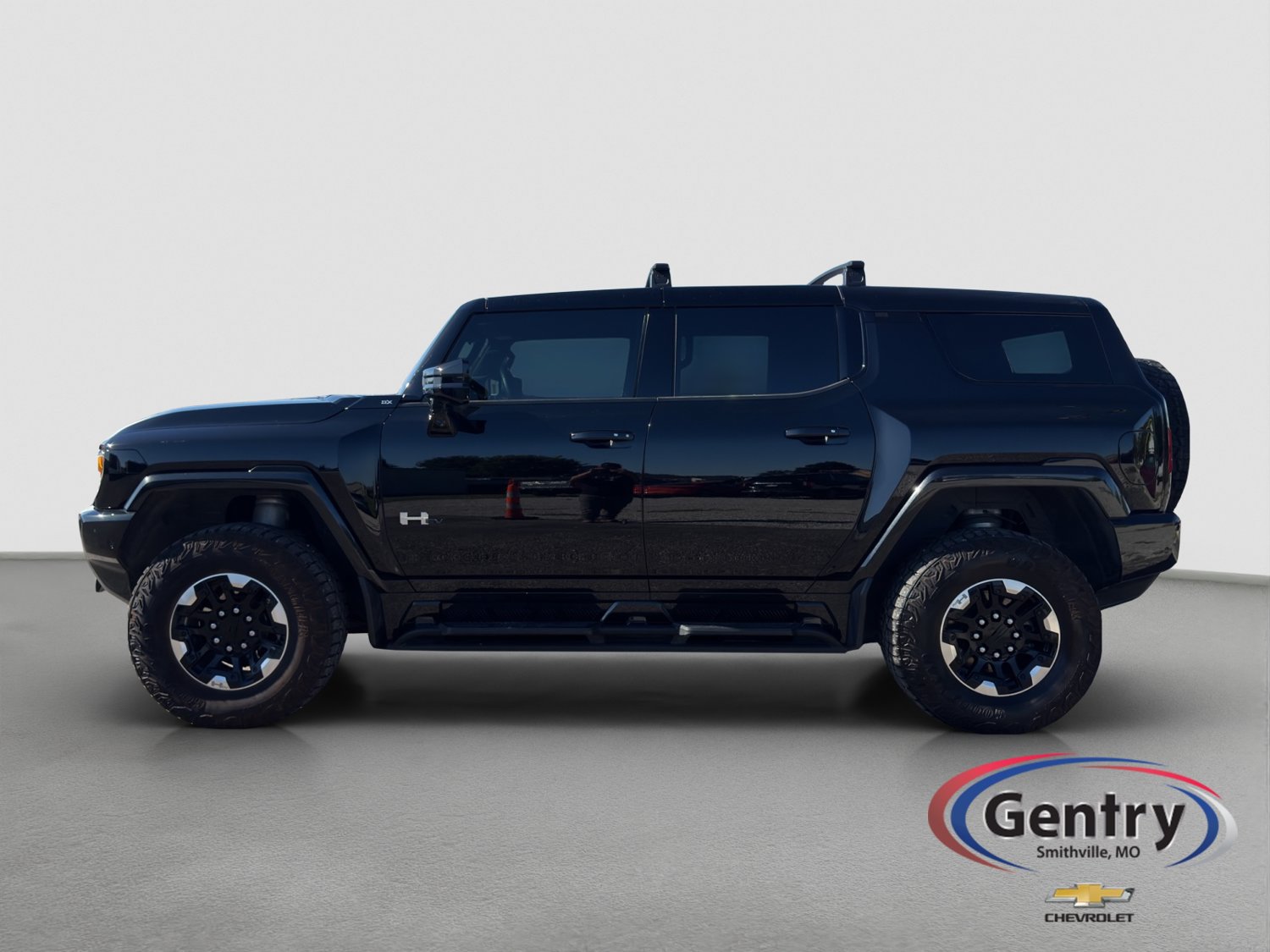 Used 2024 GMC Hummer EV 3X w/ Extreme Off-Road Package AWD/4WD image 3