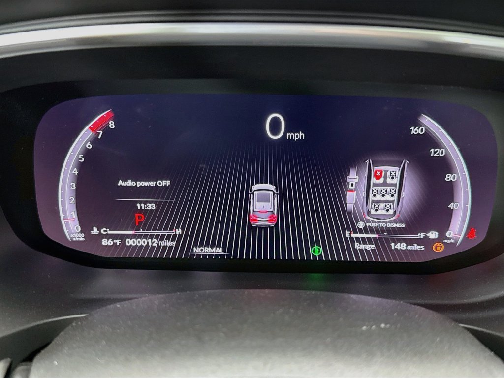 New 2026 Acura MDX A-Spec AWD/4WD image 35
