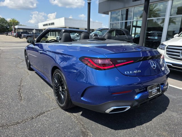 Used 2026 Mercedes-Benz CLE 450 4MATIC Cabriolet image 9