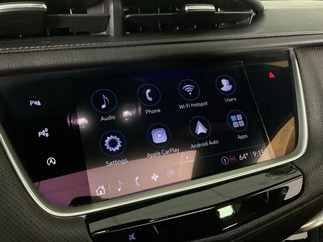 Used 2022 Cadillac XT5 Premium Luxury w/ Technology Package image 10